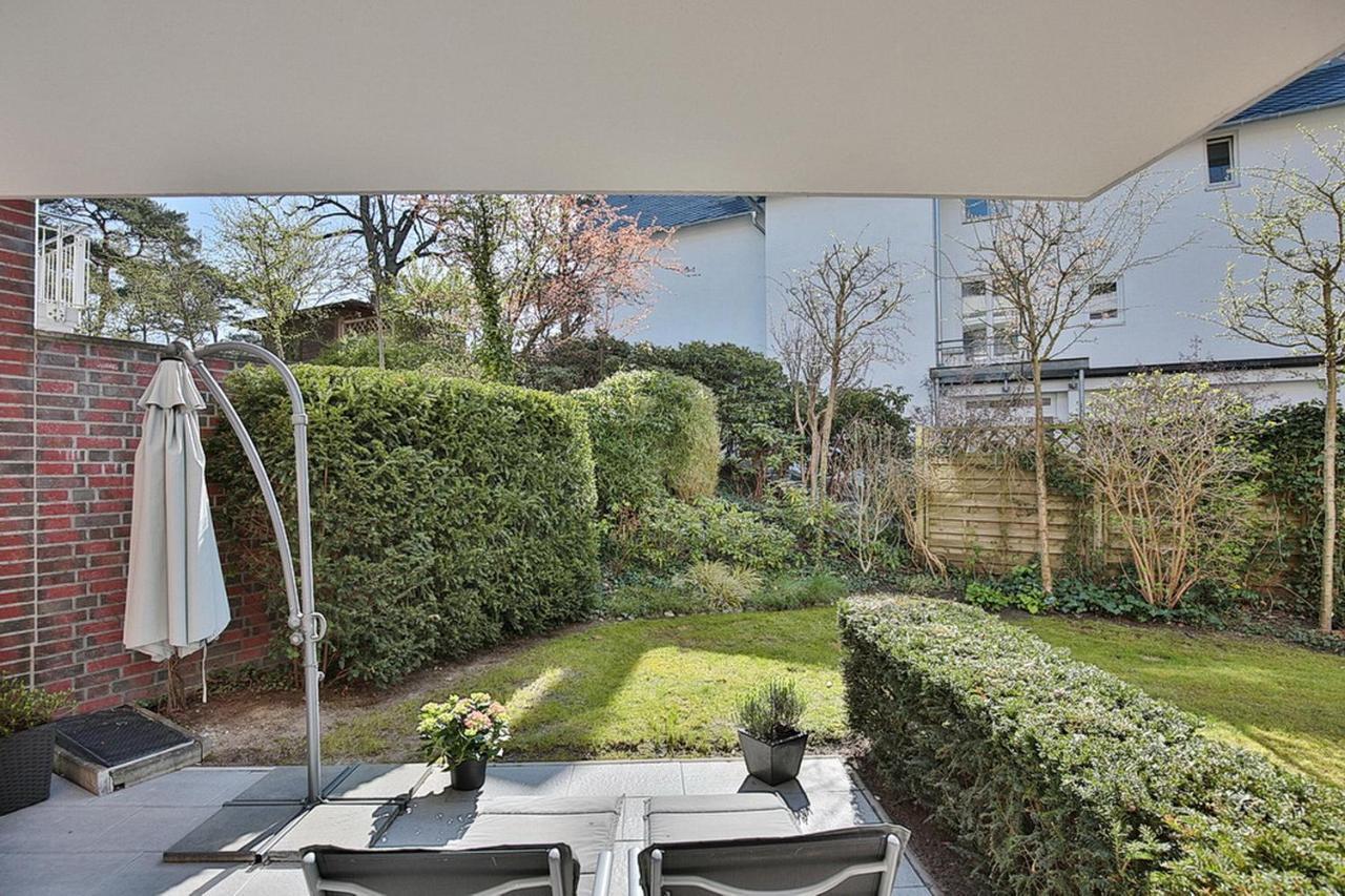 Villa Am Meer Villa Am Meer Strandallee 48 Appartement 03 Timmendorfer Strand Kültér fotó