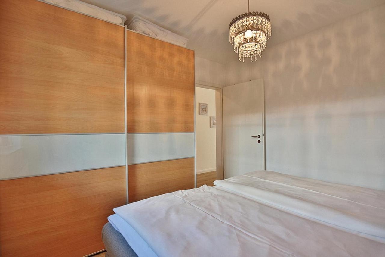 Villa Am Meer Villa Am Meer Strandallee 48 Appartement 03 Timmendorfer Strand Kültér fotó